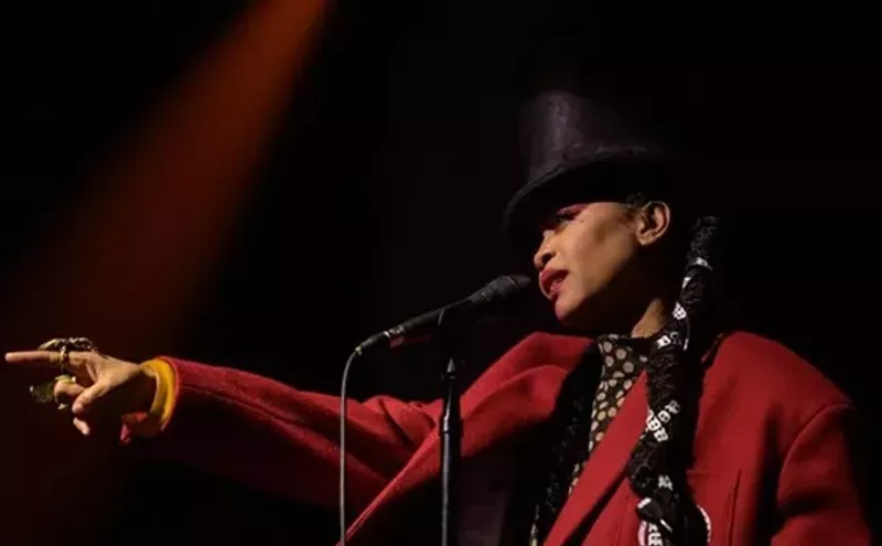Image: 10 Best Concerts of the Week: Marc Anthony, Erykah Badu, The Offspring and More