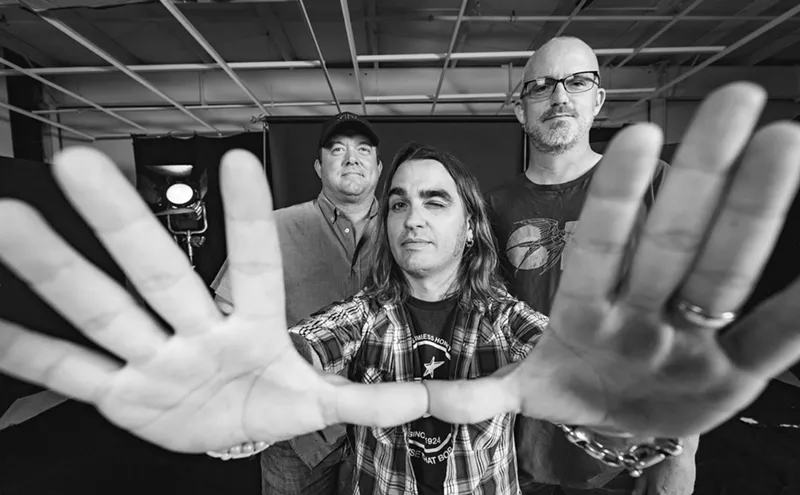 Image: 10 Best Concerts of the Week: The Mavericks, The Hotelier, Cody Canada & The Departed and More