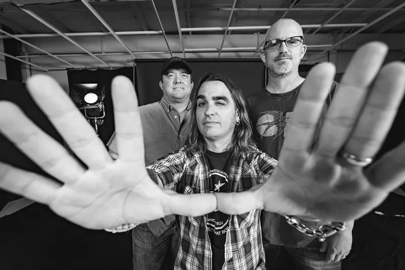 Image: Cody Canada & The Departed play Feb. 9 at Billy Bob's Texas in Fort Worth.