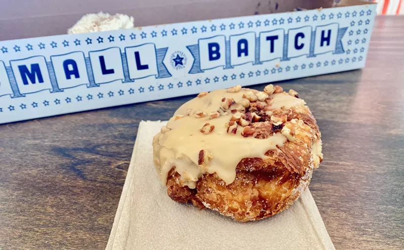 Image: 11 Dallas Bakeries &amp; Restaurants Serving Fall Flavors