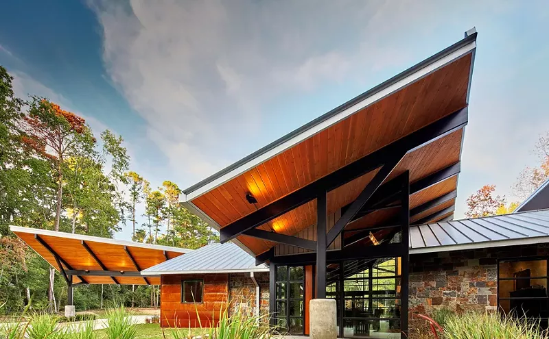 Image: 10 Must-See Architectural Gems in North Texas