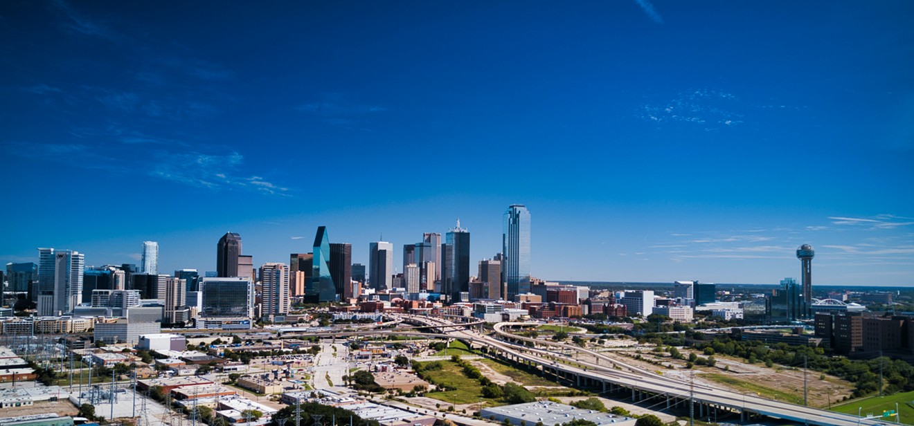 Dallas is full of history, and some of it's not all that obvious.