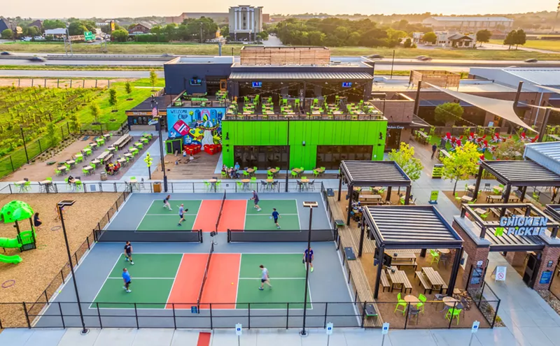 Image: 11 Best Places to Play Pickleball in Dallas-Fort Worth