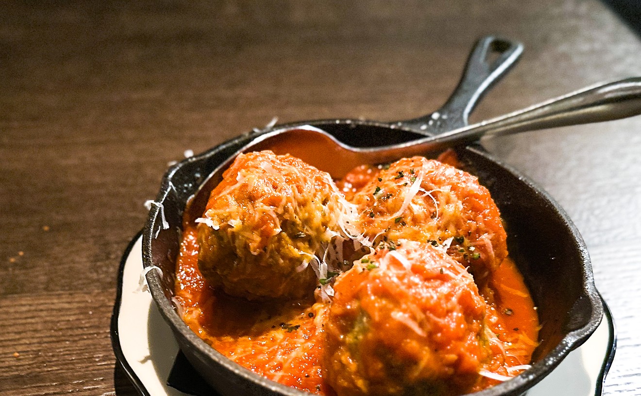 14 Essential Italian Restaurants in Dallas