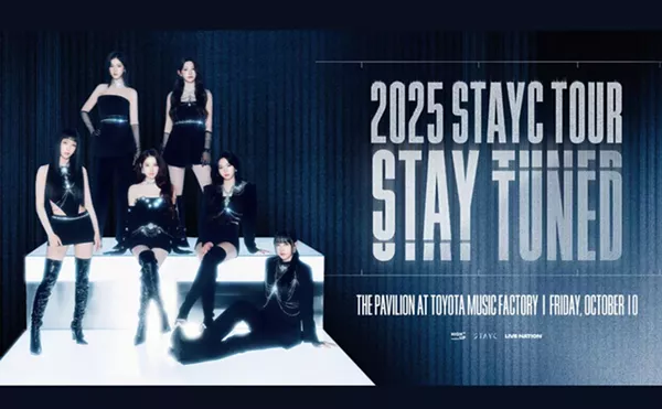 Image: 2025 STAYC TOUR [STAY TUNED] in IRVING