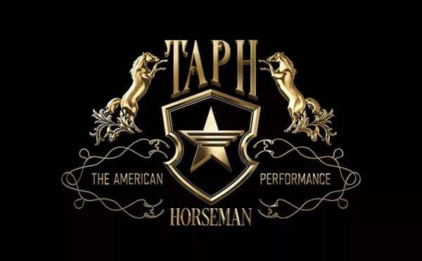 Image: 2025 The American Performance Horseman