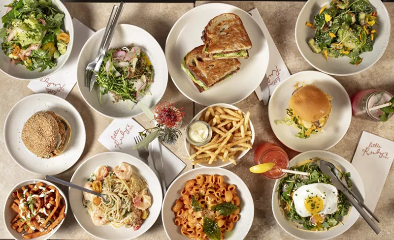 Image: Little Ruby's Cafe aims to bring Australian cafe culture to Dallas.