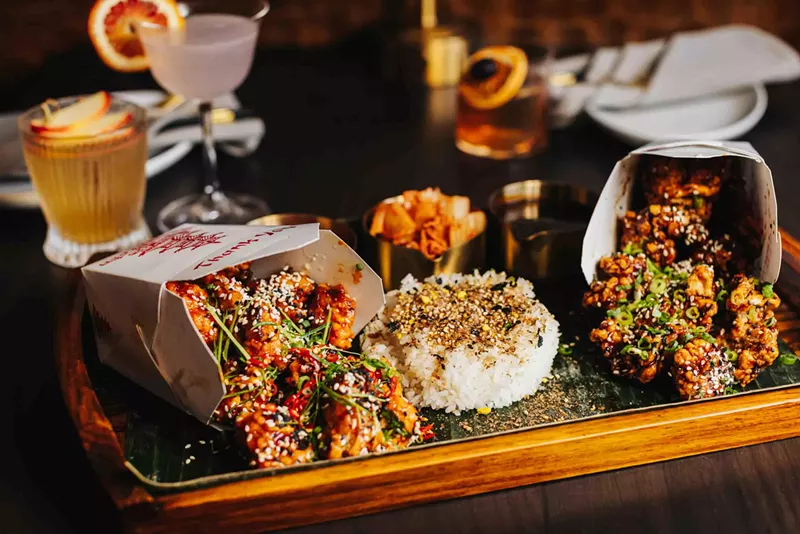 Image: Elephant East is now open in the Harwood District.