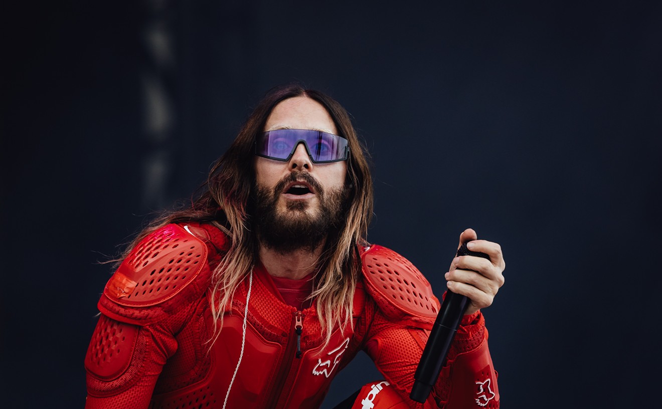 30 Seconds to Mars Stuns, Kendrick Lamar Gets Cut Off: See the Best Photos of ACL's First Weekend