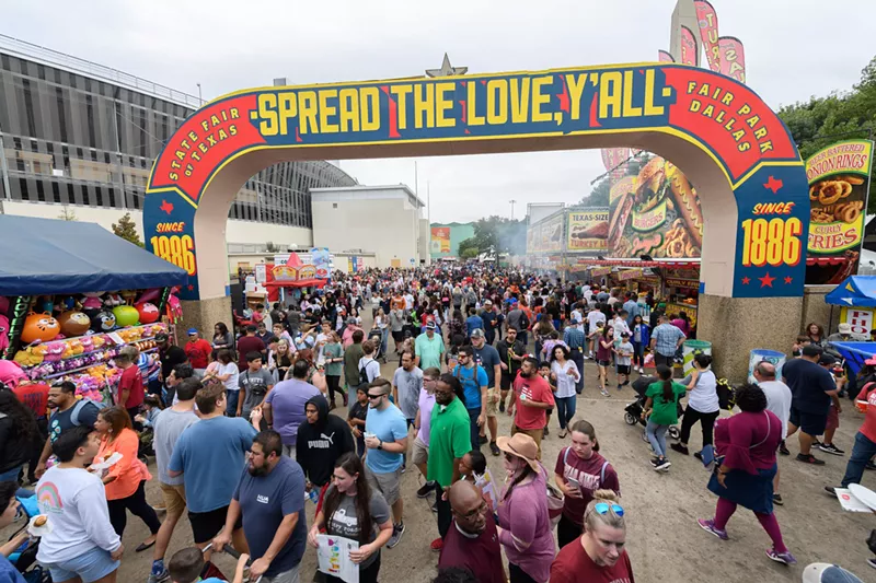 Image: While the State Fair is still a couple of months away, the fried food is already being judged.