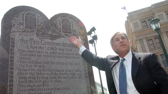 Greg Abbott