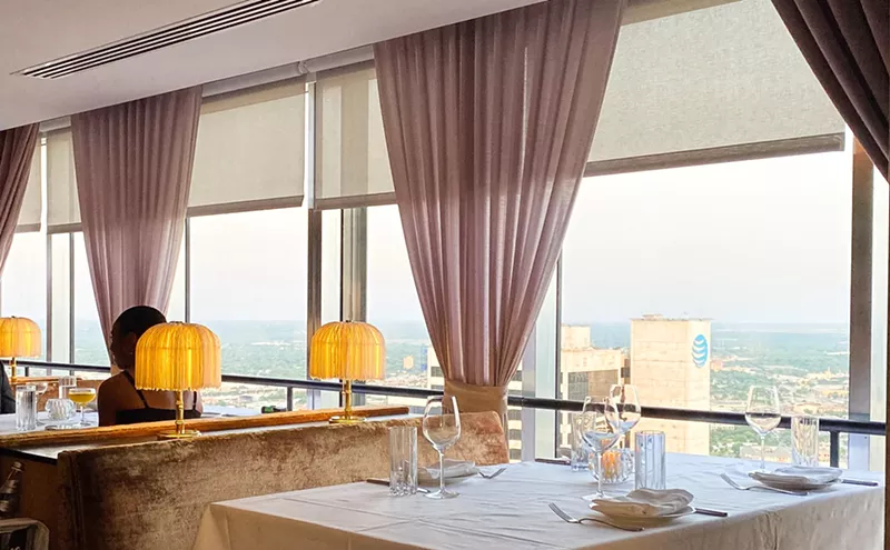 Image: 5 Over-the-Top New Year's Eve Dining Experiences in Dallas