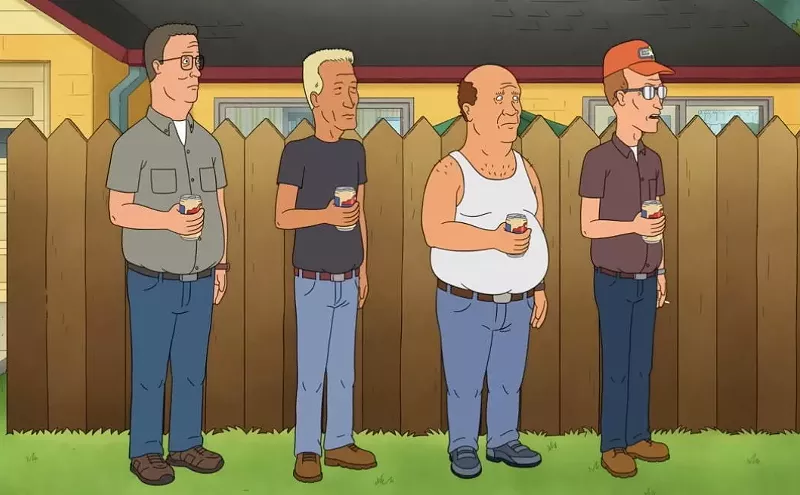 Image: 5 Real Dallas Locations Seen in King of the Hill