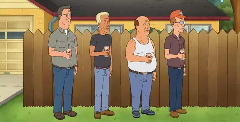 Image: "Wait, was that —" - us while watching season 14.