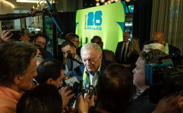 Image: 4 Takeaways From The Premiere of Netflix's New Dallas Cowboys Docu-Series