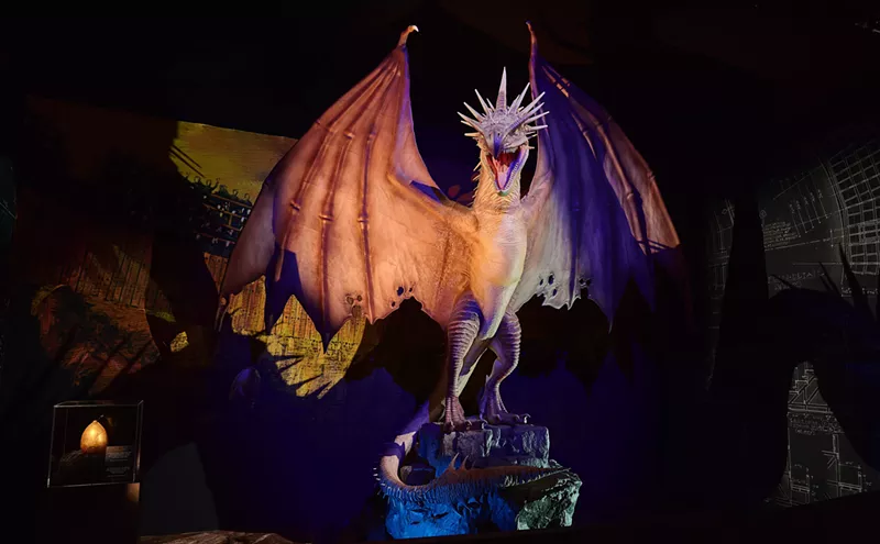 Image: 5 Things to See at the Dallas Harry Potter Exhibition