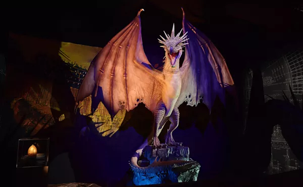 Image: 5 Things to See at the Dallas Harry Potter Exhibition