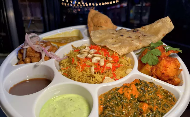 Every Day is a Party at Dallas' Cake Bar Dallas Observer