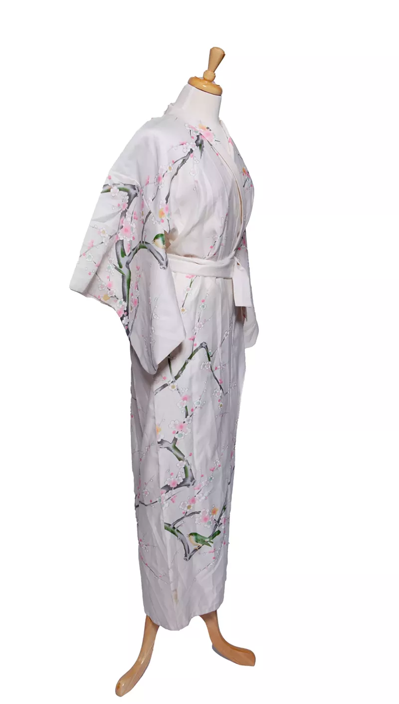 Image: Silver screen legend Marilyn Monroe's kimono made its way to Dallas. It will be auctioned on Tuesday.