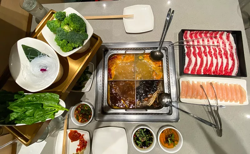 Image: A Guide to HaiDiLao Hot Pot: Not Your Grandma's Fondue