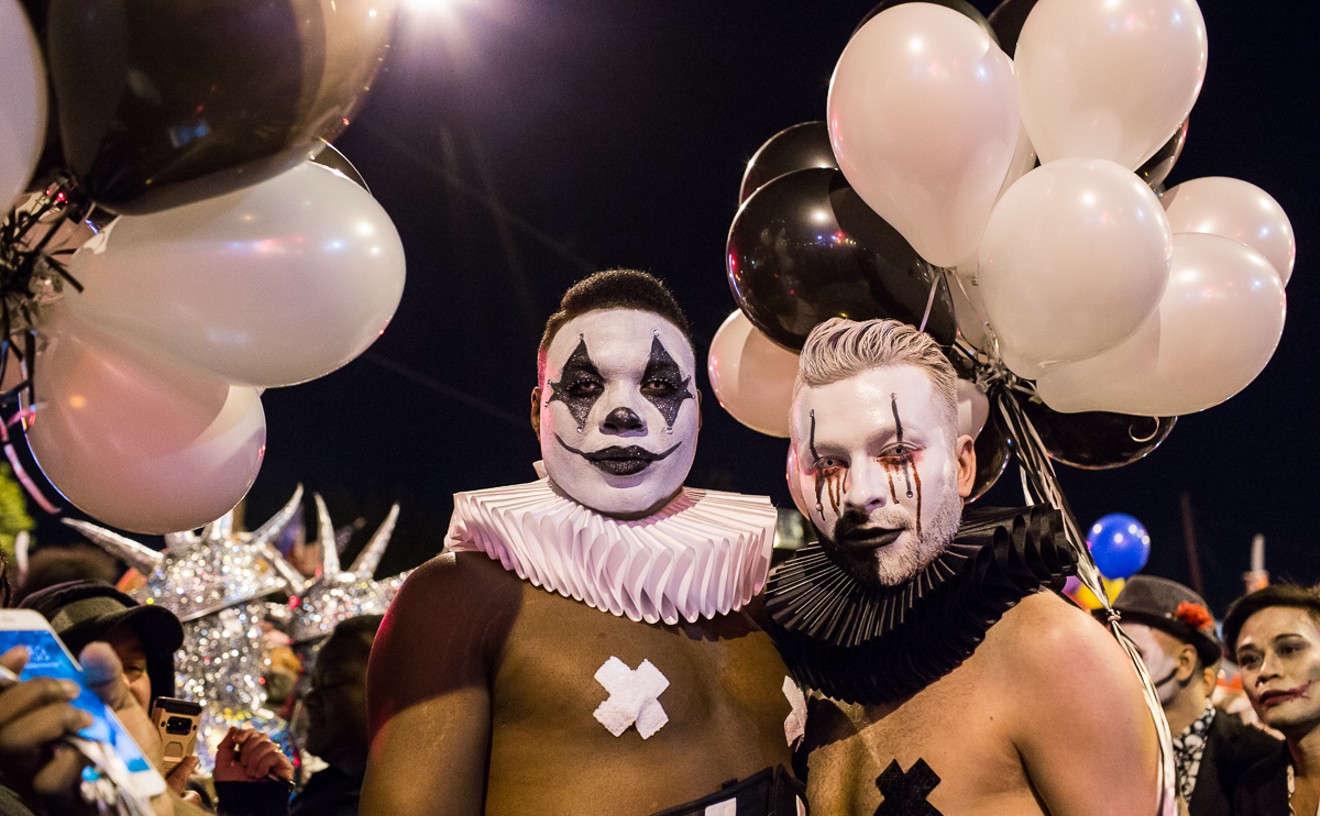 A Guide to the Best Halloween Parties and Events in Dallas