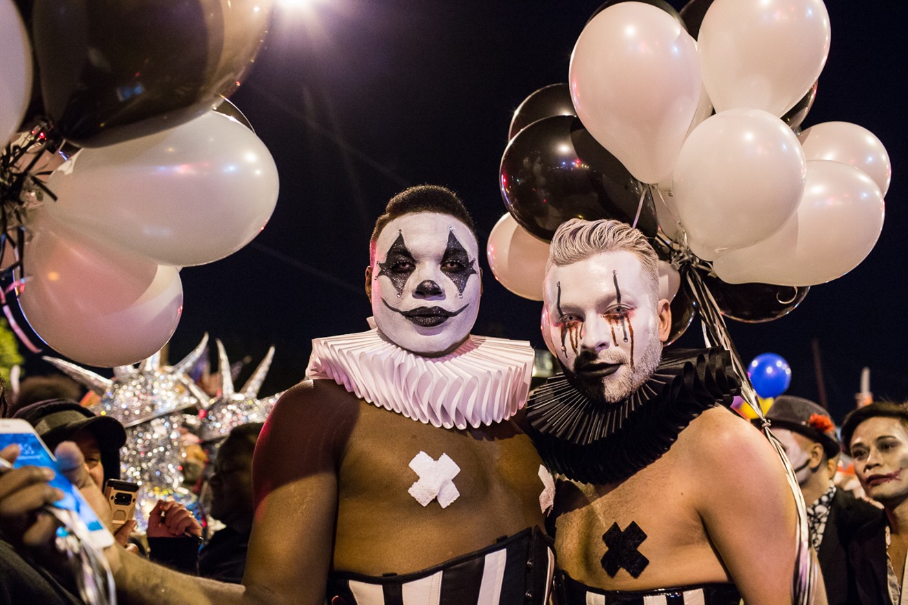 The Best Halloween Parties and Events in Dallas