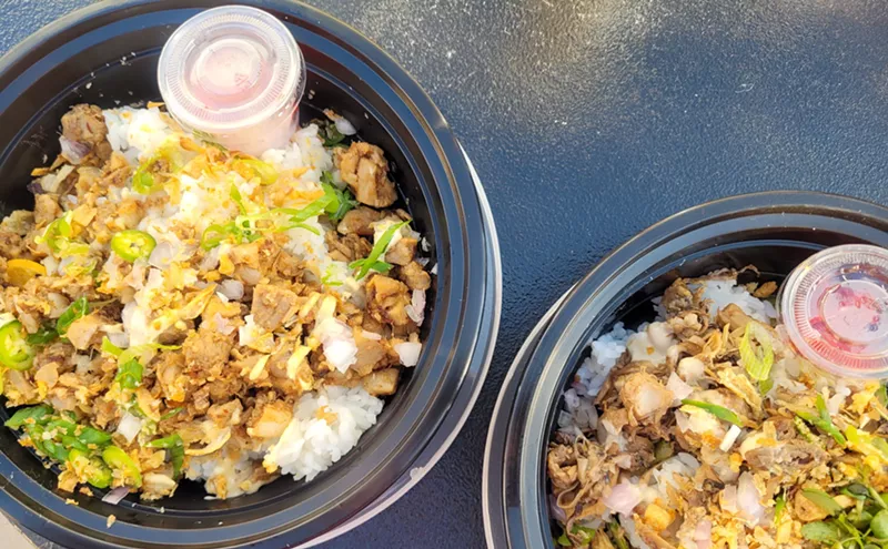 Image: A Look at the Return of Sandwich Hag’s Night Market