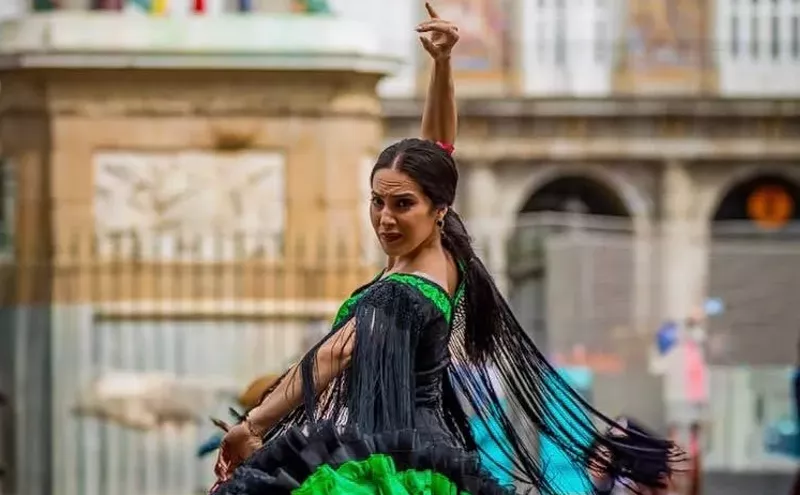 Image: A "Love Letter to Flamenco" is Coming to the Latino Cultural Center