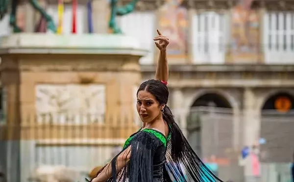 Image: A "Love Letter to Flamenco" is Coming to the Latino Cultural Center