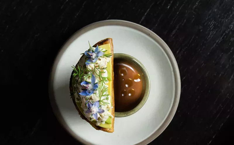 Image: A Michelin Star Lands in Dallas for One Night Only