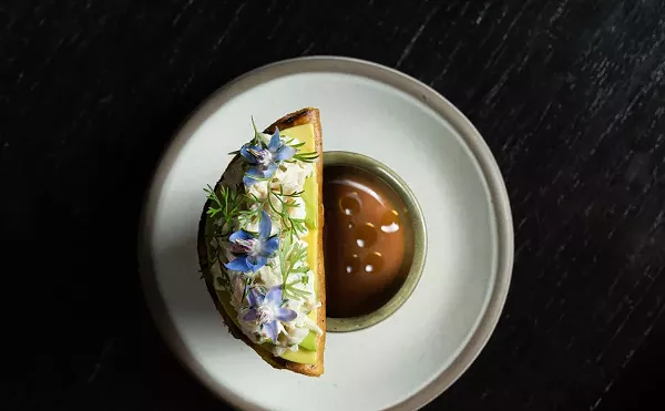 Image: A Michelin Star Lands in Dallas for One Night Only