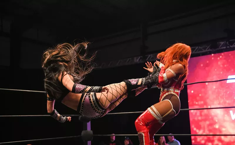Image: Prepare To See Many More Body Slams Thanks To Dallas Promoter Texas Style Wrestling