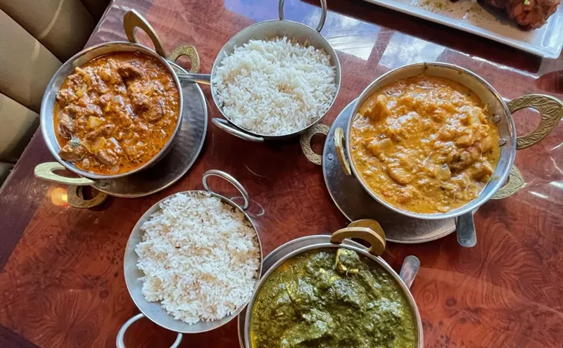 Image: A Photo-Finish of Great North Indian Dishes at Sigree