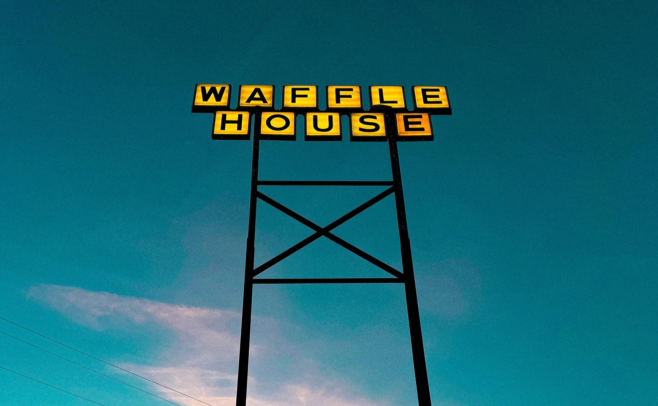 Here Are the Best and Worst Waffle Houses in Greater Dallas