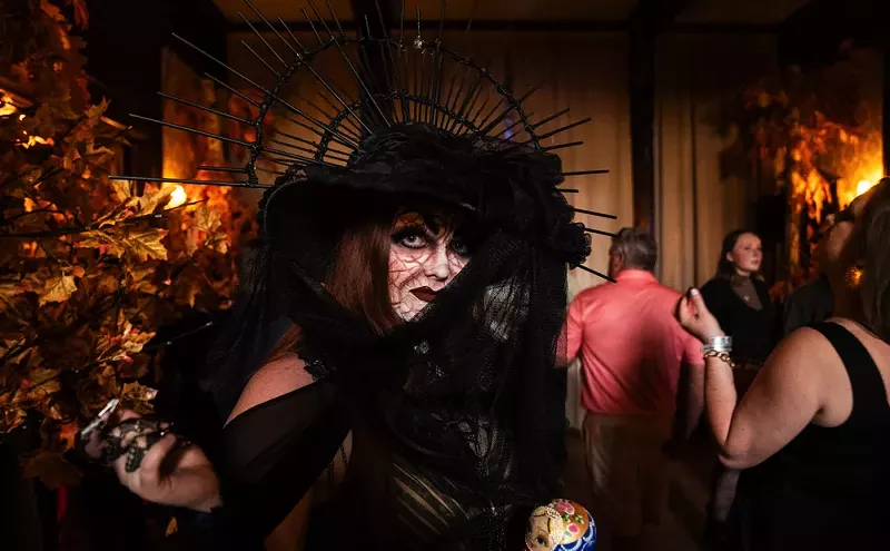 Image: A Travel Blogger's Picks for the Best Places to Get Your Spook On