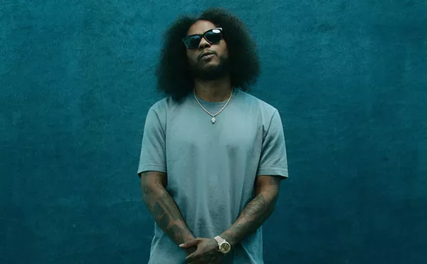 Image: Ab-Soul: The World Famous Soul Burger Tour