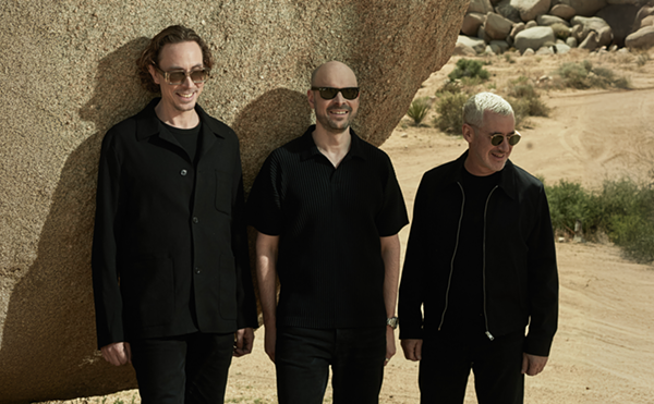 Image: Above & Beyond - Bigger Than All Of Us North America
