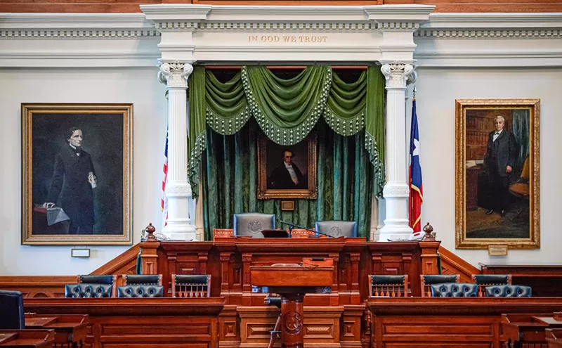 Image: Affordable Housing Crisis Takes Center Stage Before Texas Senate Committee