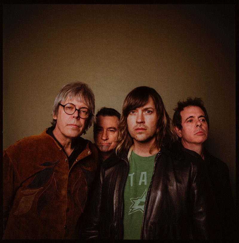 The Old 97's are celebrating 30 years as a band.
