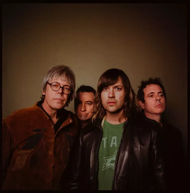 Image: The Old 97's are celebrating 30 years as a band.