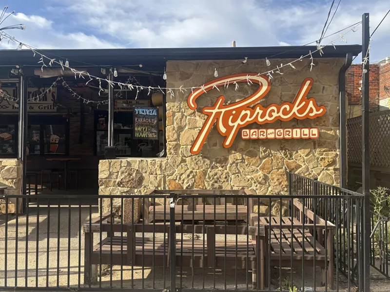 Image: riprocks in Denton