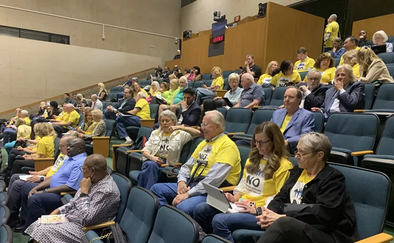 Image: After Failed Mediation, Neighbors Drop Pepper Square Development Lawsuit