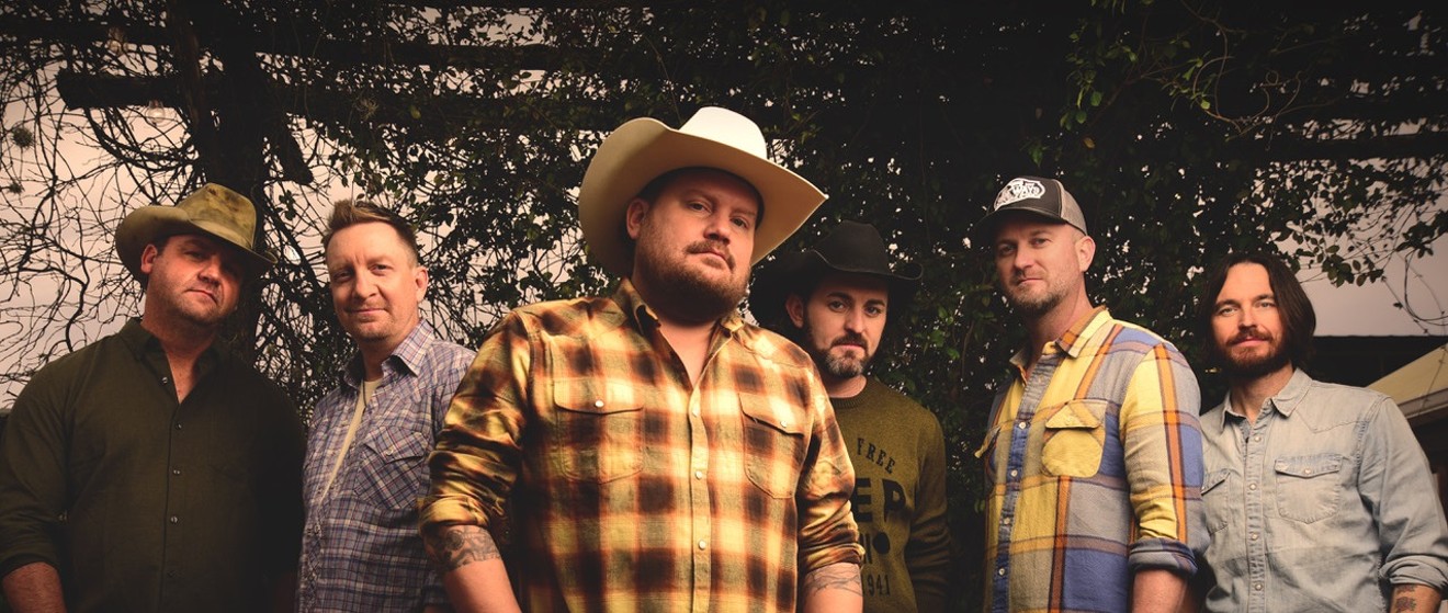 The Randy Rogers Band is still killing it 20 years in. See for yourself on Feb. 12.