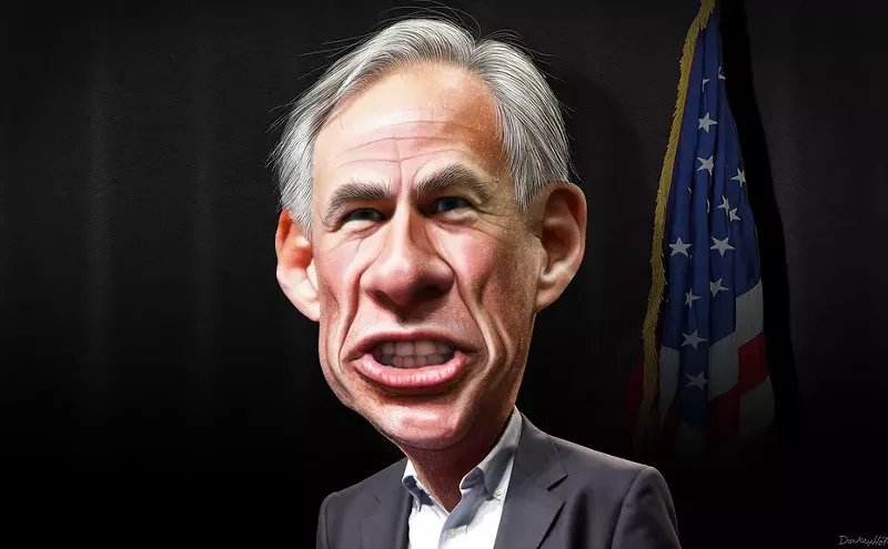 Image: After Reelection, Texas Gov. Greg Abbott Presses Forward with Operation Lone Star and Migrant Buses