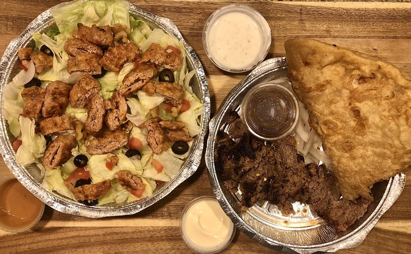 After Success in Coppell, Halal Restaurant Kebab Uncle Opens Plano Location