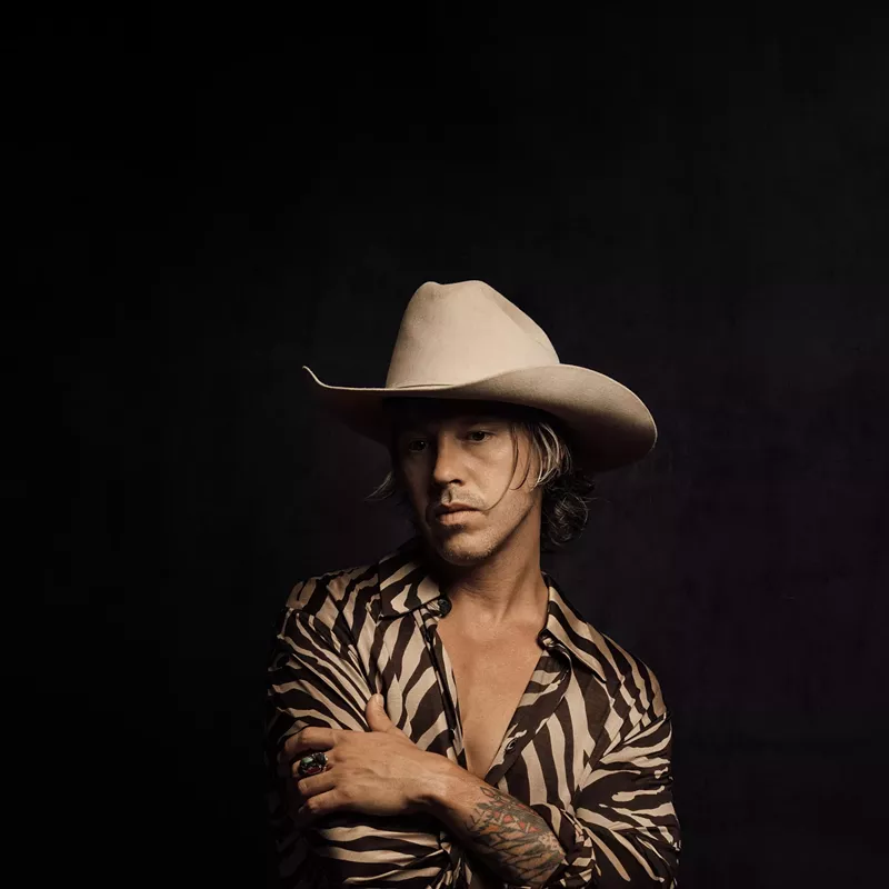 Image: Jonathan Tyler's music has always had a distinct dichotomy. His sound and life are on full display on his new album.