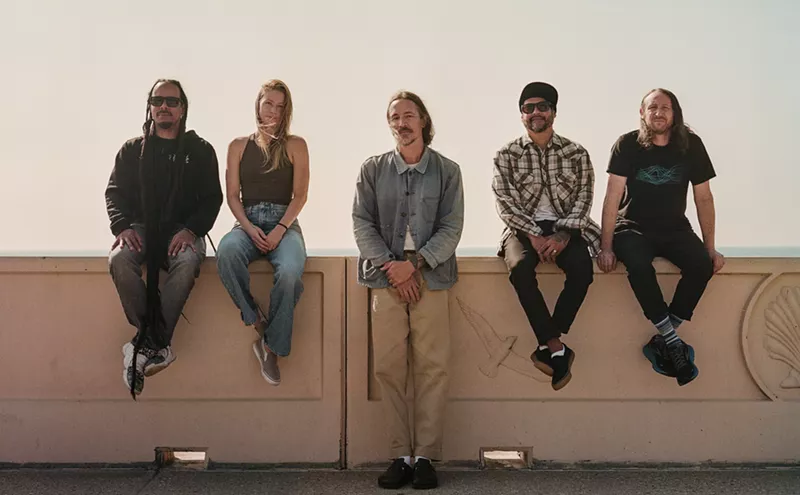 Image: Ahead of Irving Show, Incubus’ Brandon Boyd Has a Familiar New Morning View