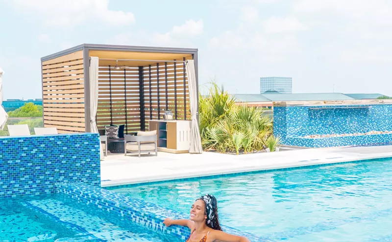 Image: A Travel Blogger's Guide to the Best Places To Cool Off Near Dallas-Fort Worth