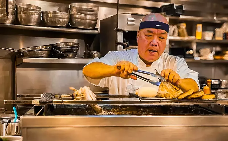 Image: Tei Tei Robata Bar Celebrates 25 Years on Henderson