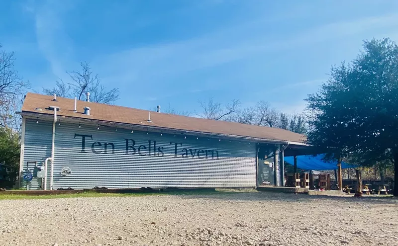 Image: An Ode to Ten Bells Tavern: Saving the Best for Last